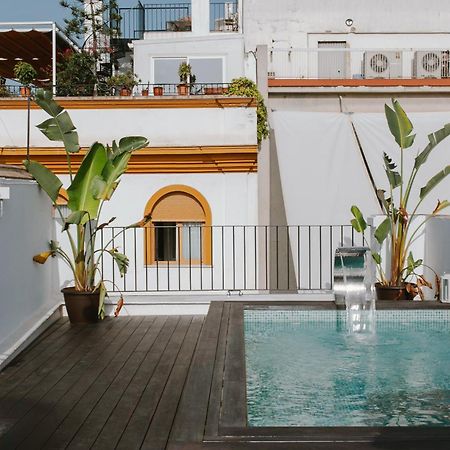 Lujoso Apartamento Con Piscina Compartida 3 Sevilla Eksteriør bilde