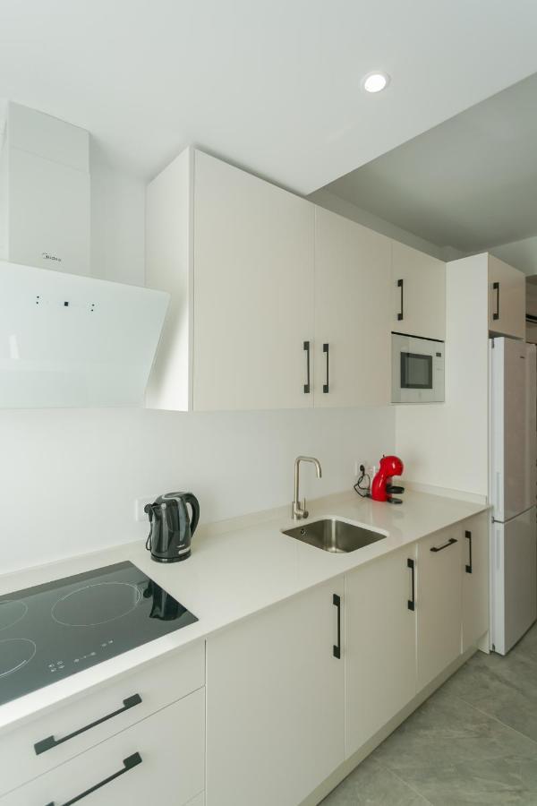 Lujoso Apartamento Con Piscina Compartida 3 Sevilla Eksteriør bilde