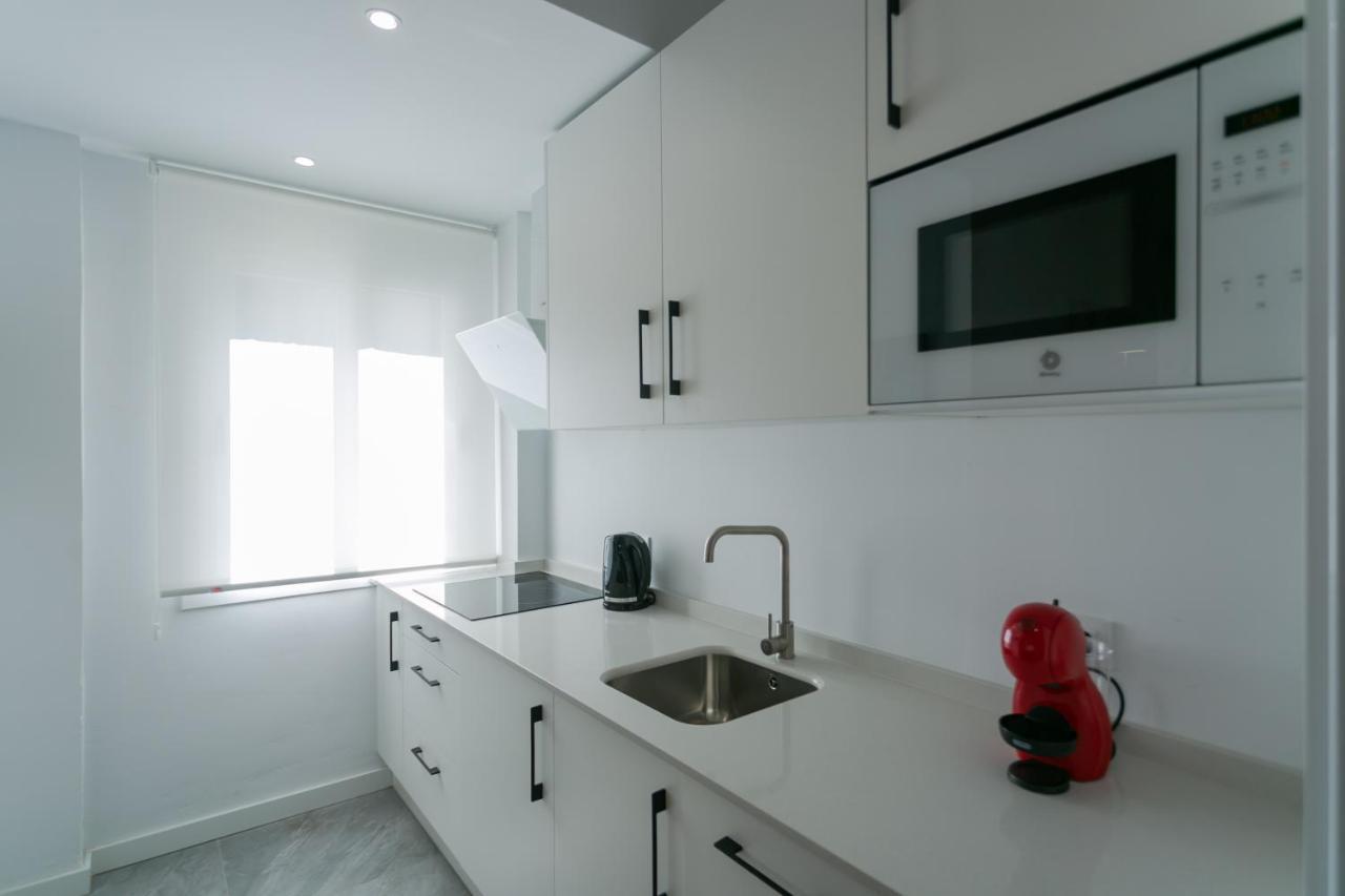 Lujoso Apartamento Con Piscina Compartida 3 Sevilla Eksteriør bilde