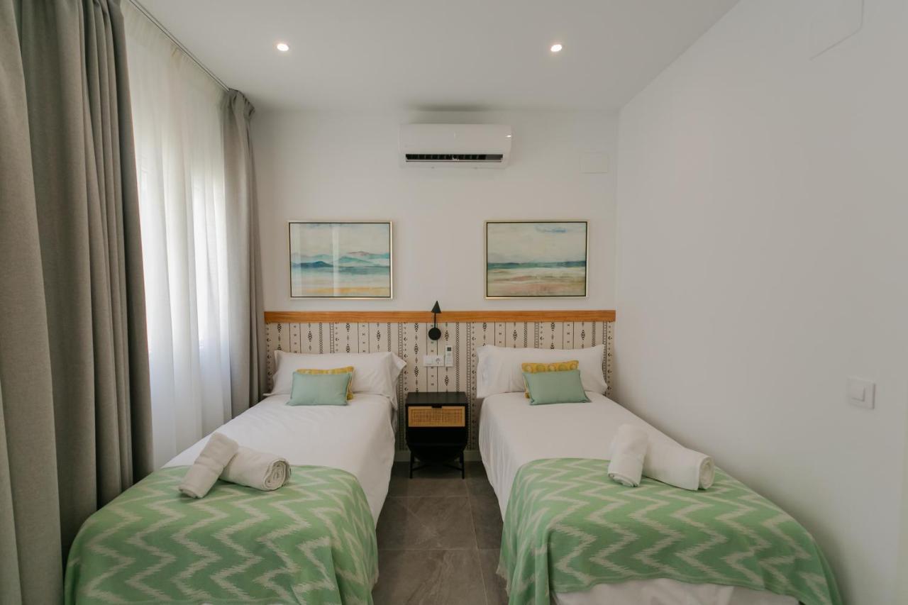 Lujoso Apartamento Con Piscina Compartida 3 Sevilla Eksteriør bilde