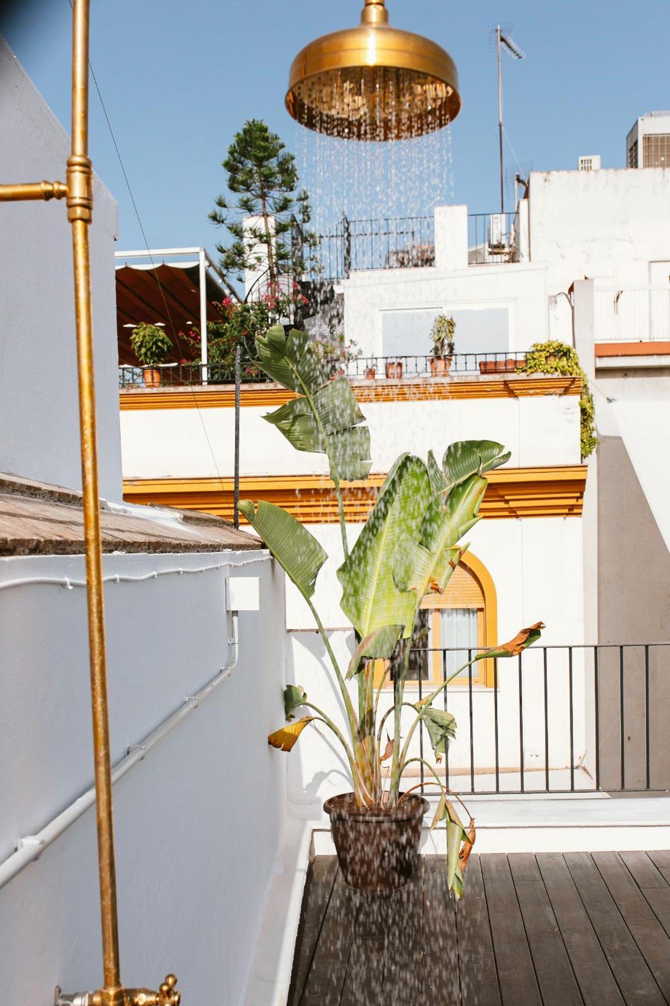 Lujoso Apartamento Con Piscina Compartida 3 Sevilla Eksteriør bilde